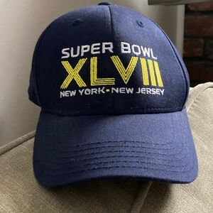 Super Bowl XLVIII Cap-youth